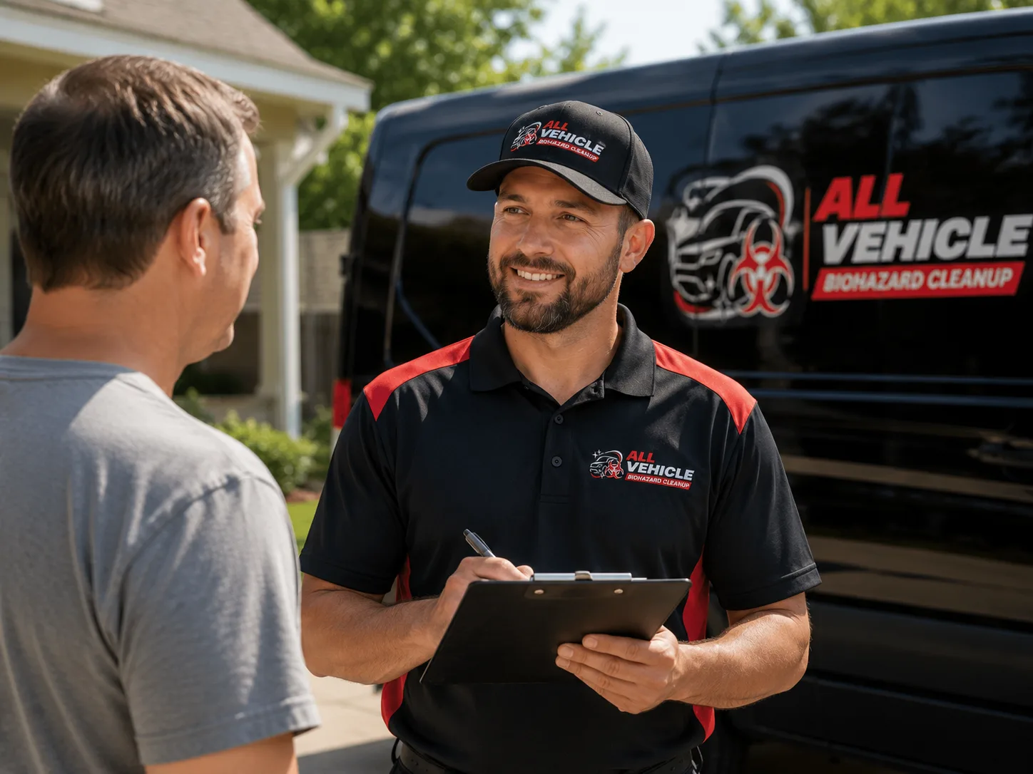 Vehicle Biohazard Cleanup Oconee, IL FAQs